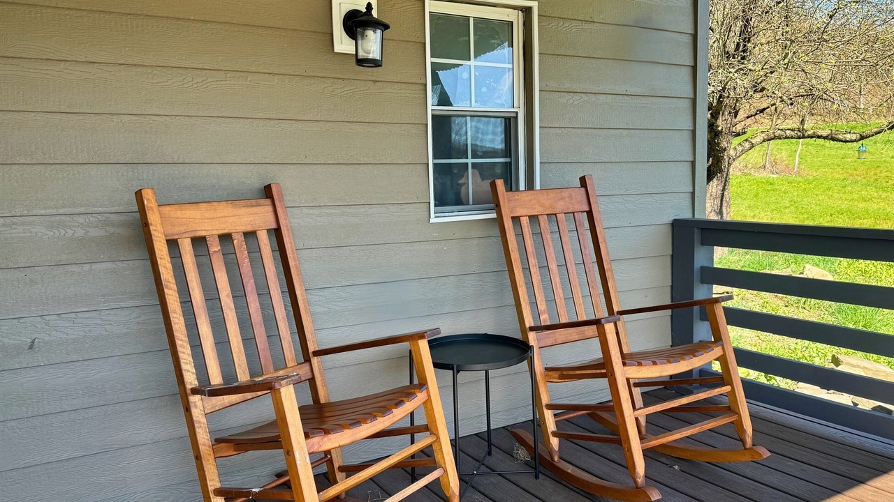Photo of Patio Balcony in Hartwick