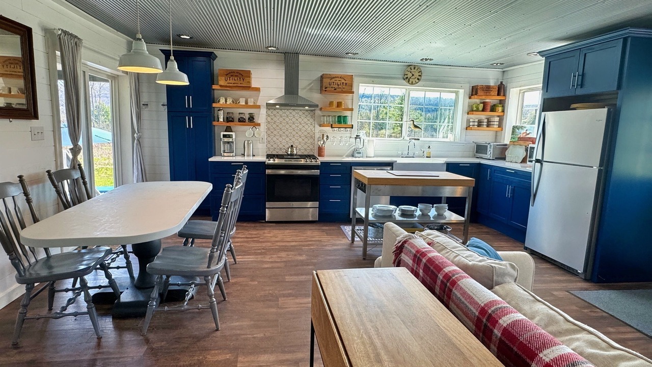 Photo of Kitchen in Hartwick