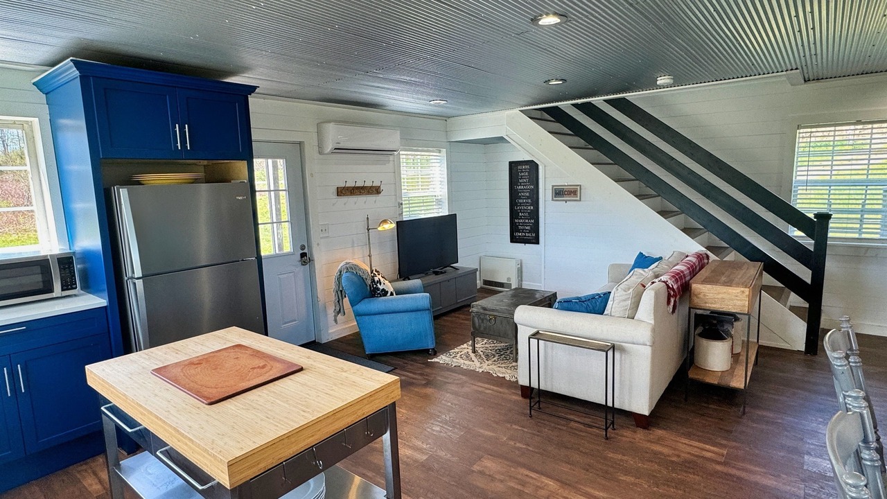 Photo of Livingroom in Hartwick
