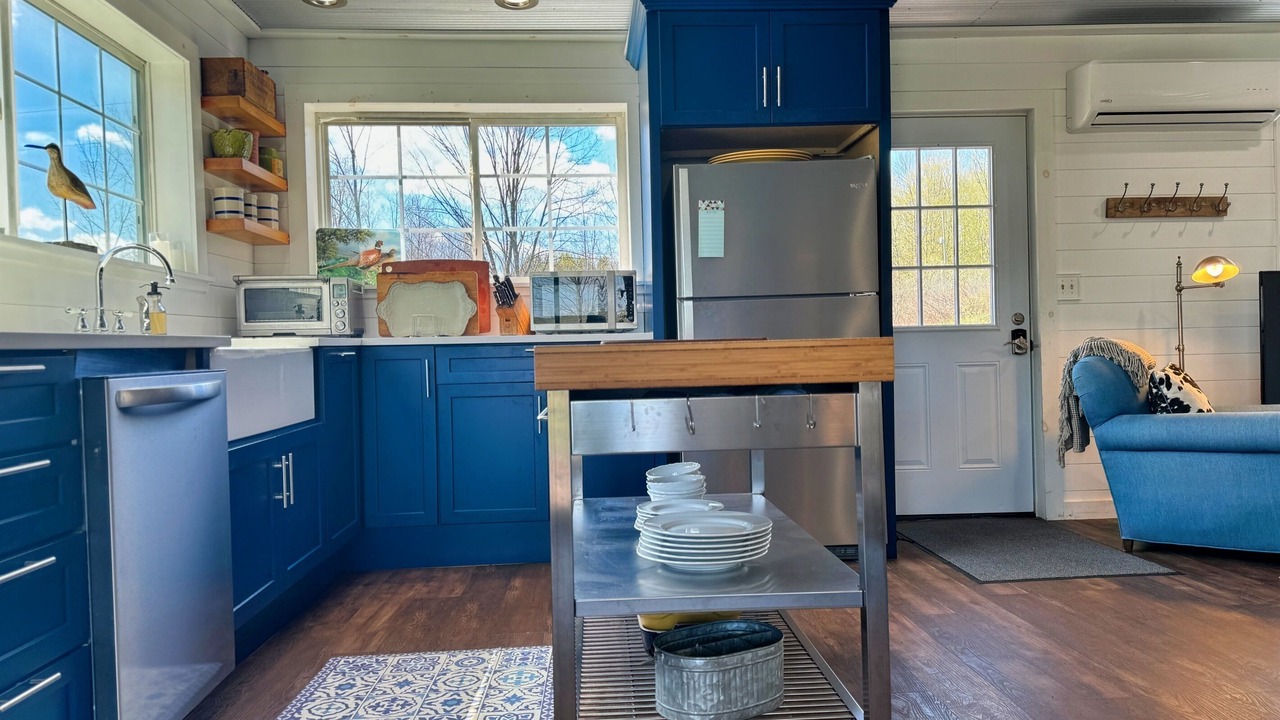 Photo of Kitchen in Hartwick