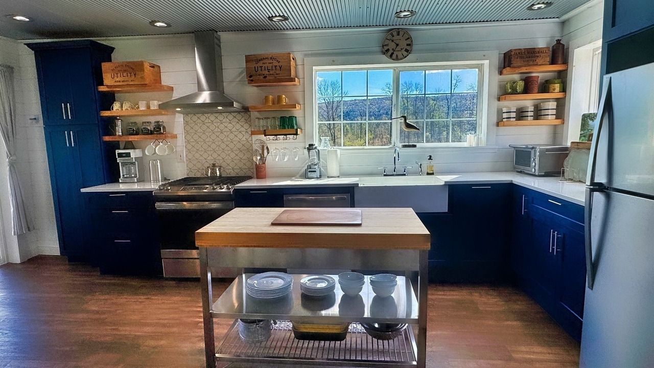 Photo of Kitchen in Hartwick
