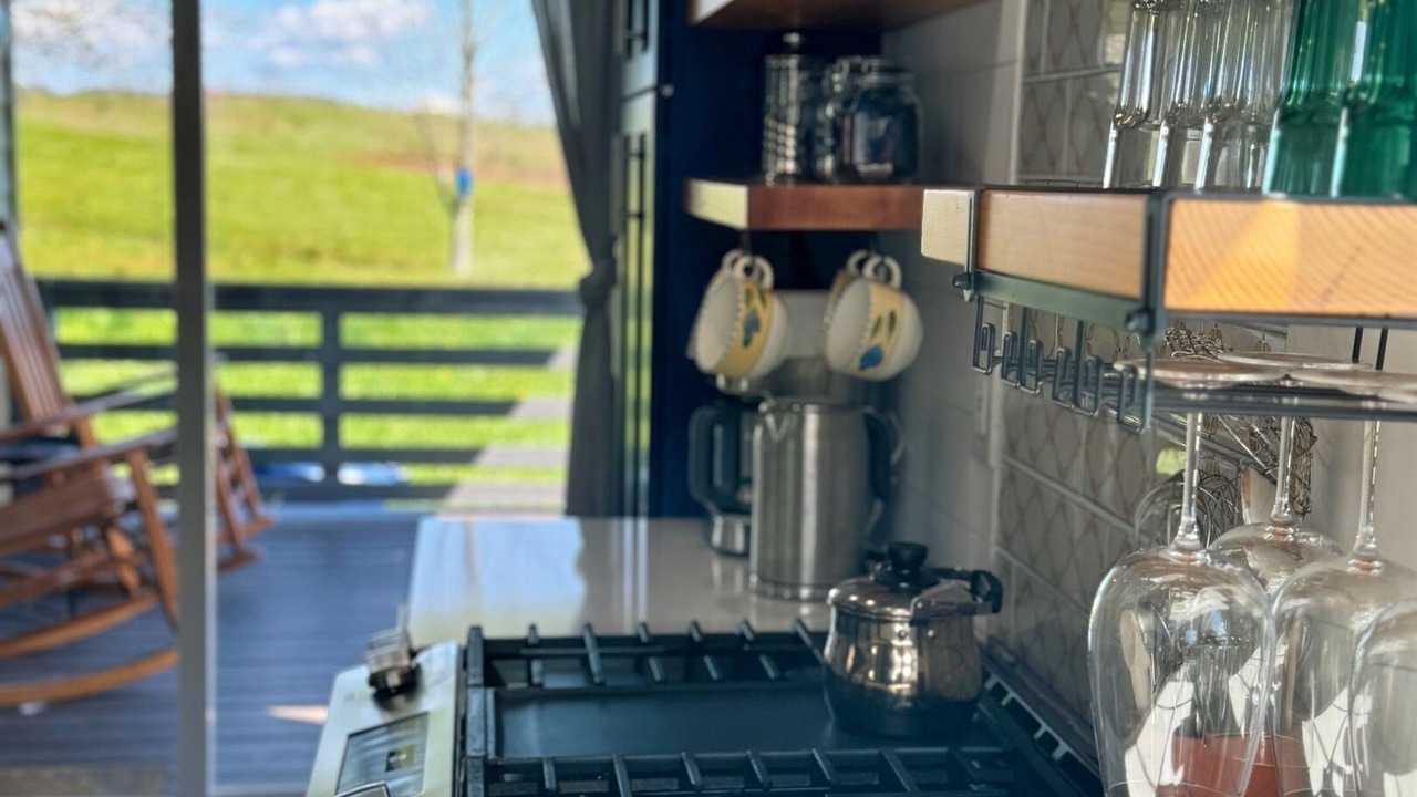 Photo of Kitchen in Hartwick