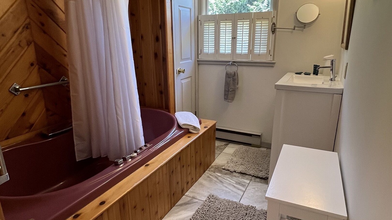 Photo of Bathroom in Oneonta