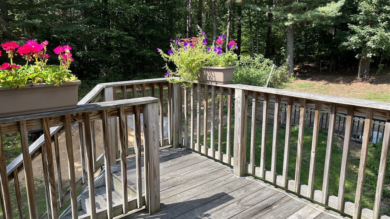 Photo of Patio Balcony in Milford