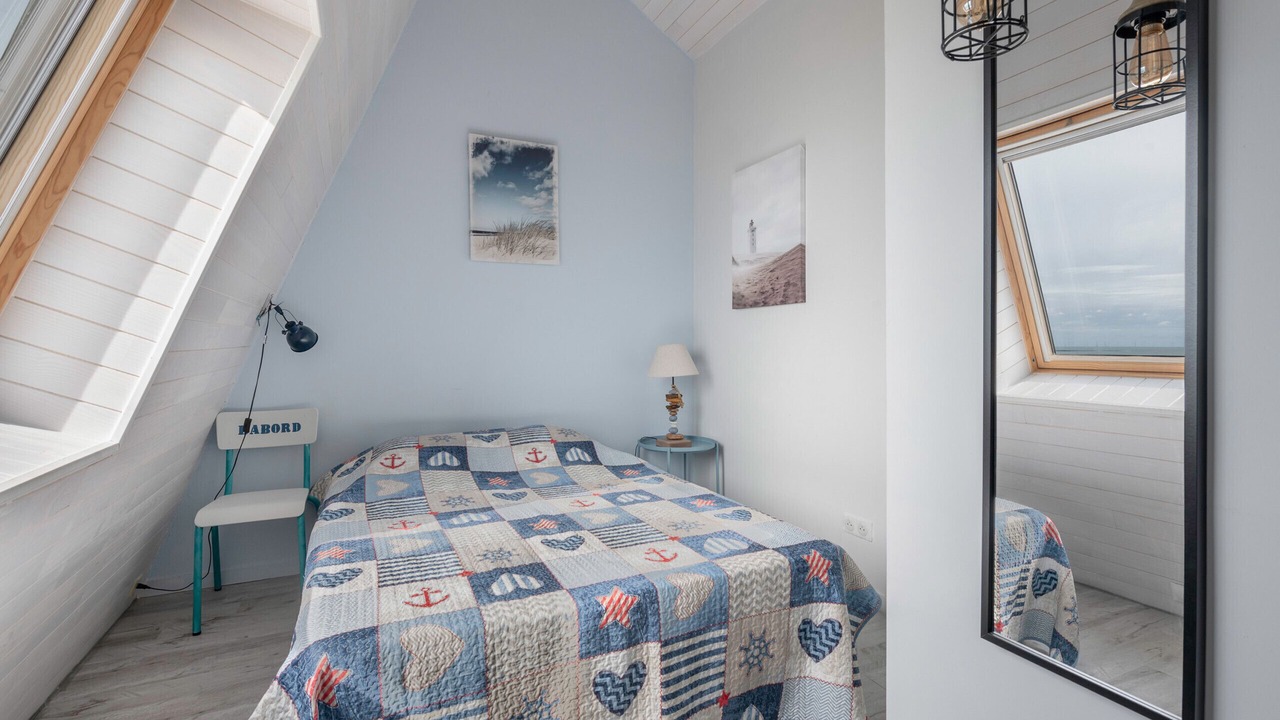 Photo of Bedroom in Pornichet