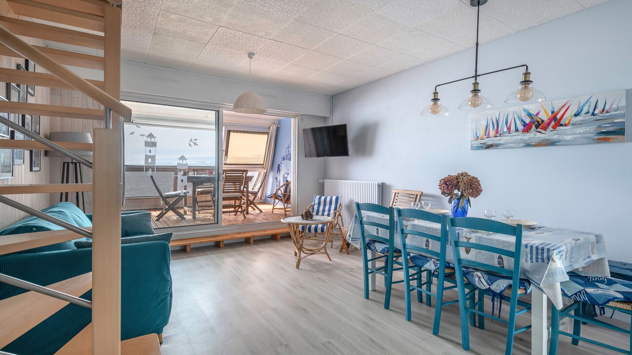 Photo of Livingroom in Pornichet