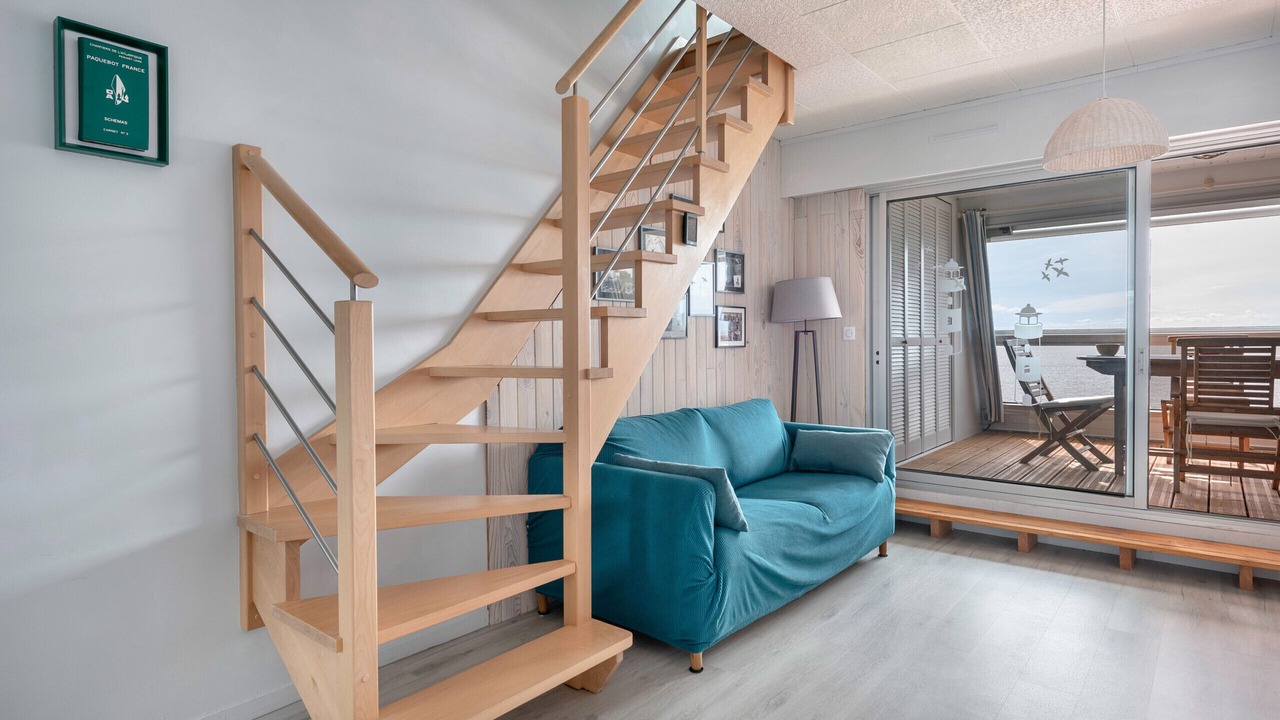 Photo of Livingroom in Pornichet