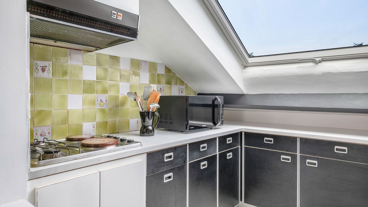 Photo of Kitchen in Pornichet