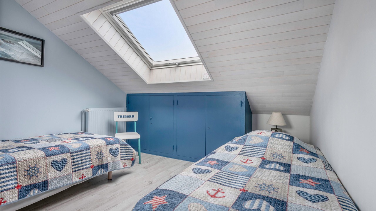 Photo of Bedroom in Pornichet