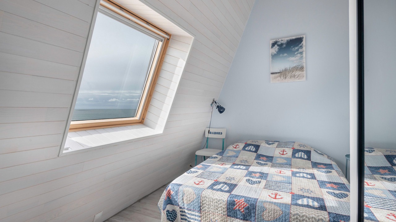 Photo of Bedroom in Pornichet
