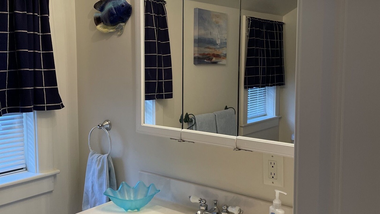 Photo of Bathroom in Richfield Springs