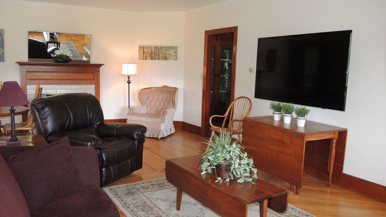 Photo of Bedroom in Cooperstown