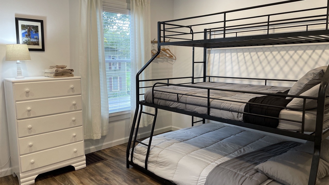 Photo of Bedroom in Cooperstown