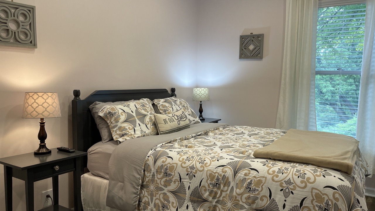 Photo of Bedroom in Cooperstown