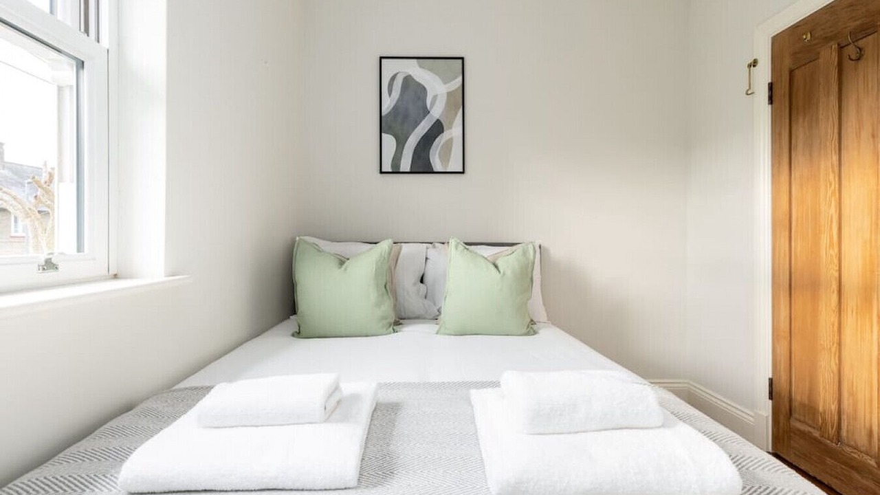 Photo of Bedroom in West Putney