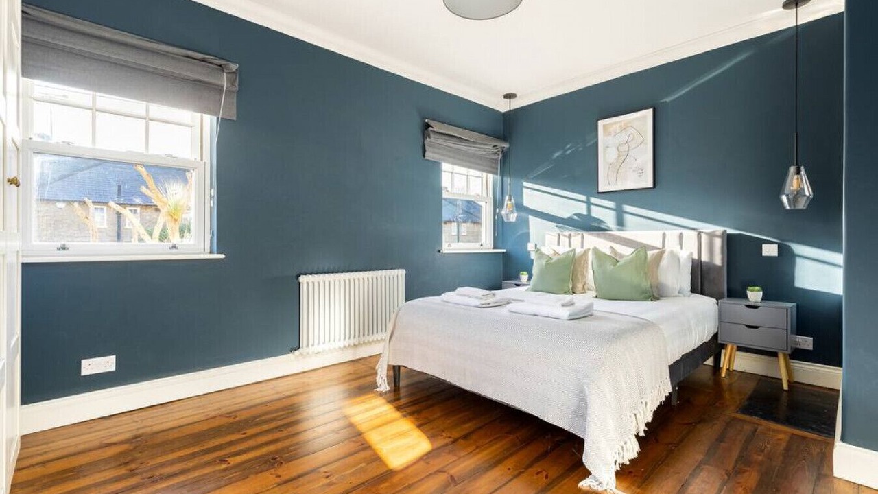 Photo of Bedroom in West Putney