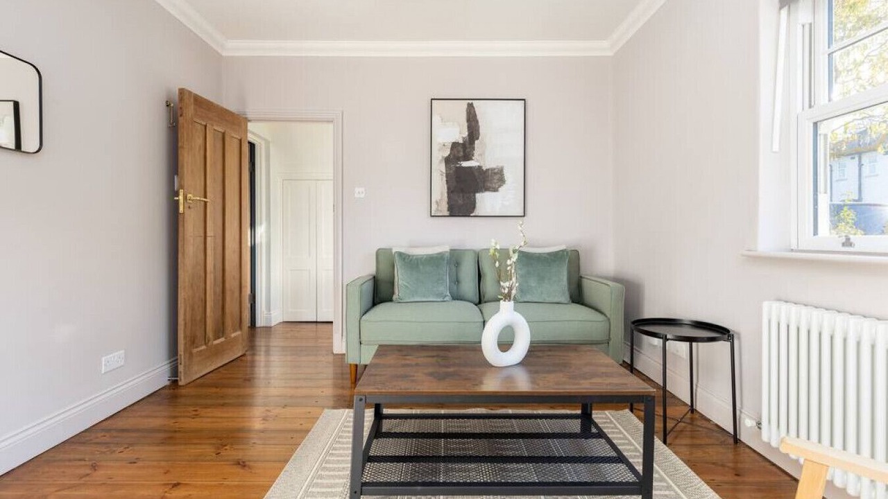 Photo of Livingroom in West Putney