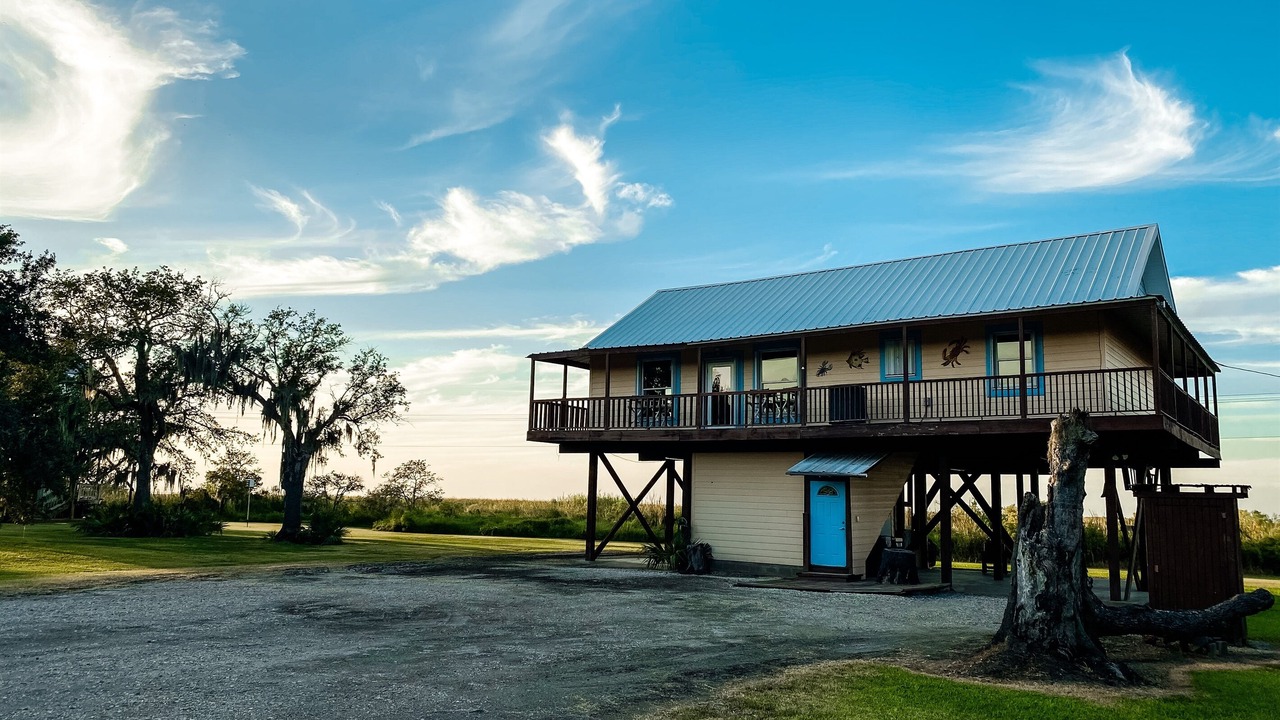 Photo of Outdoor in Cypremort Point