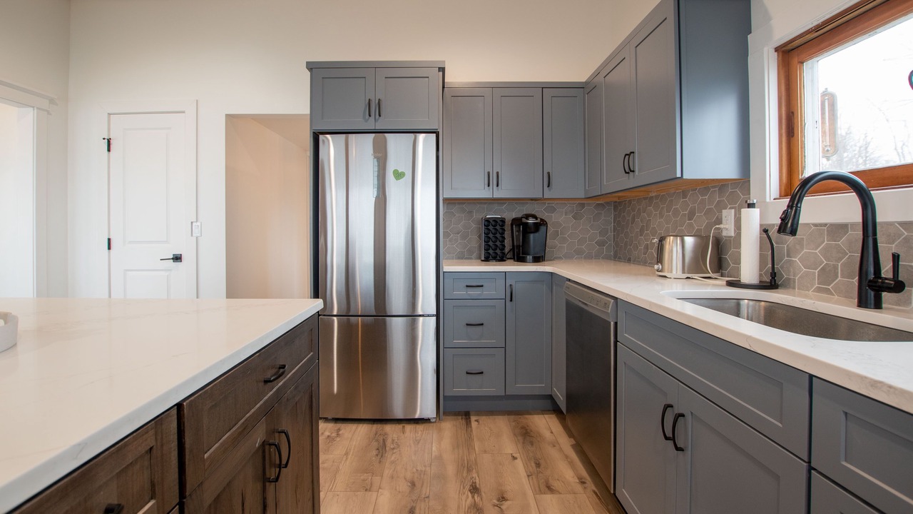 Photo of Kitchen in Town of Benton