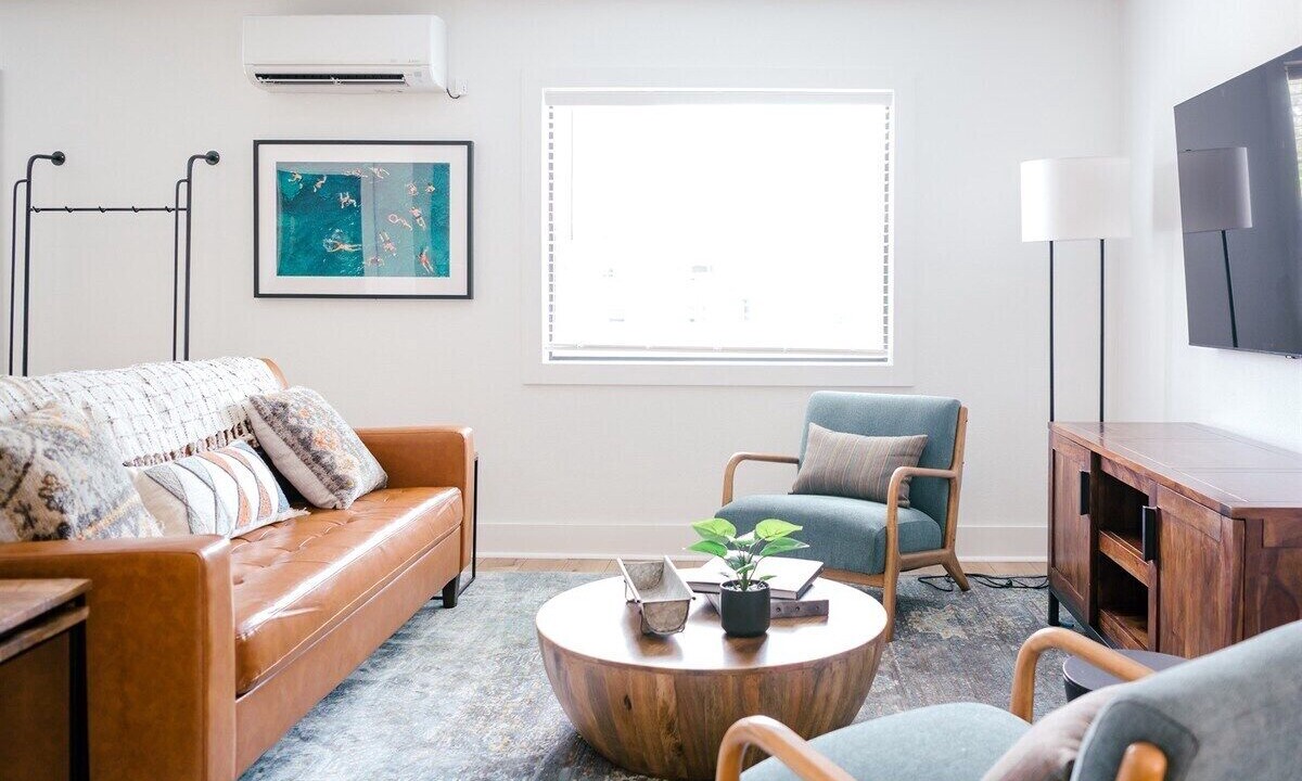 Photo of Livingroom in Burnet