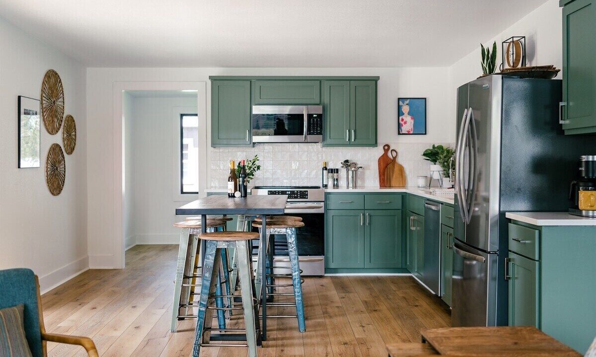 Photo of Kitchen in Burnet