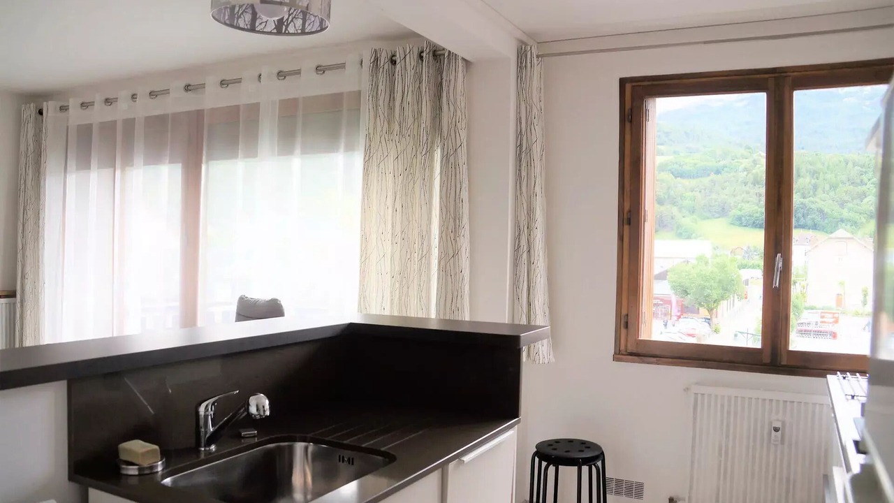 Photo of Kitchen in Barcelonnette