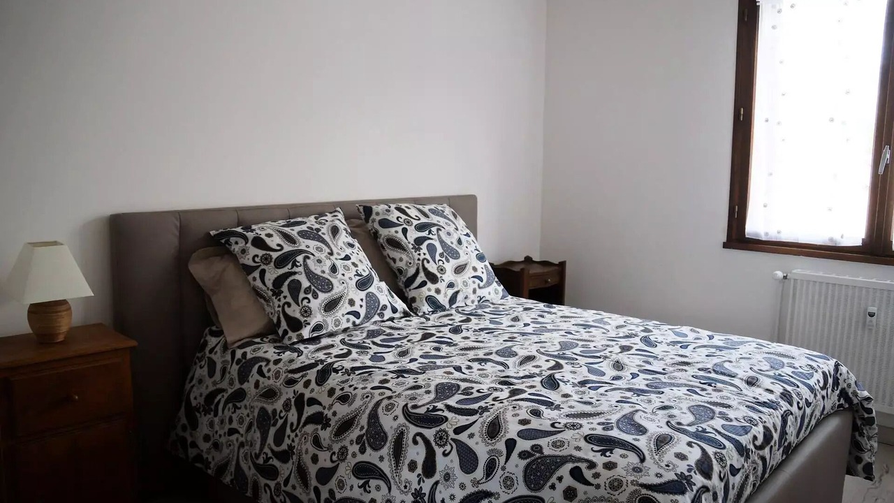 Photo of Bedroom in Barcelonnette