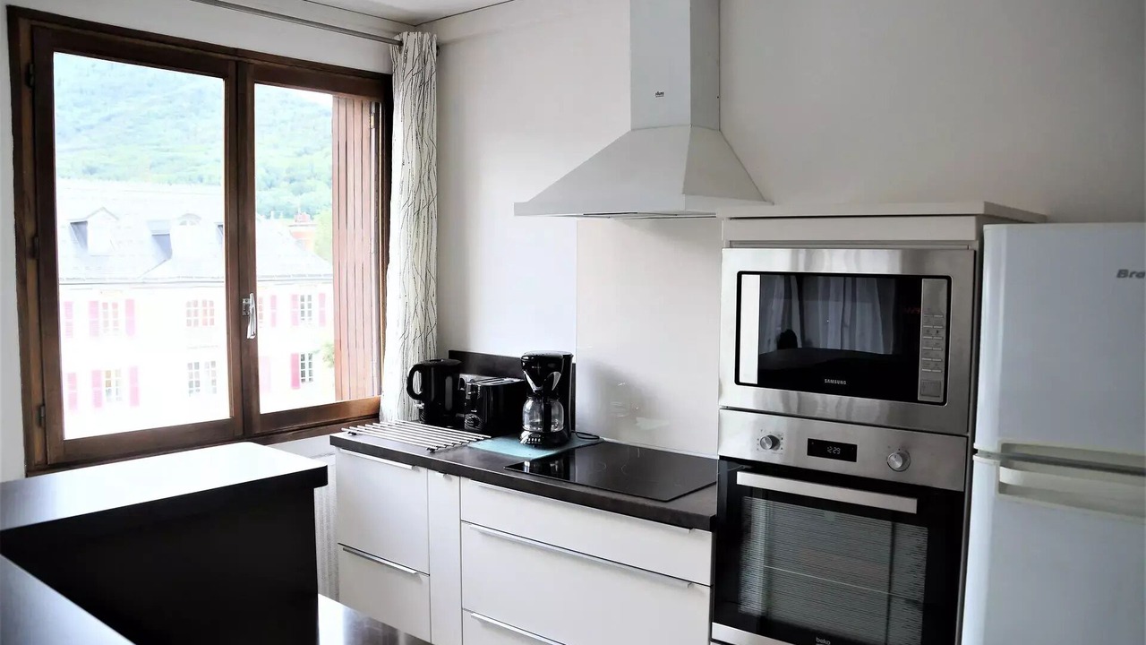 Photo of Kitchen in Barcelonnette
