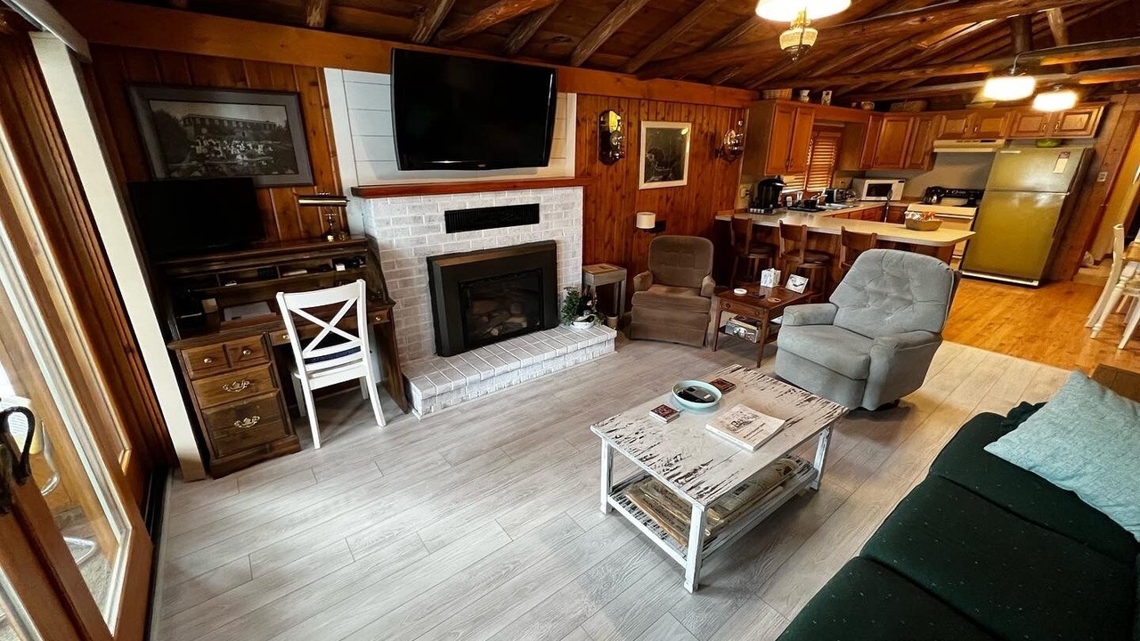 Photo of Livingroom in Long Lake