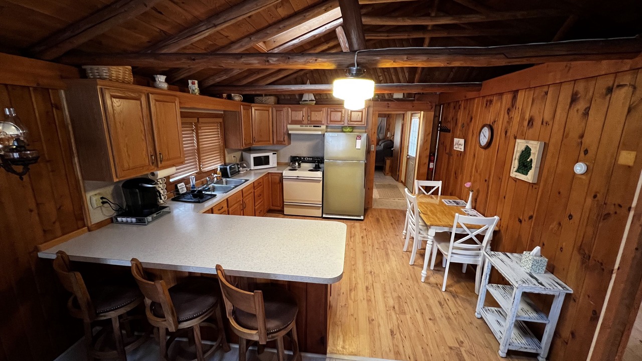 Photo of Kitchen in Long Lake