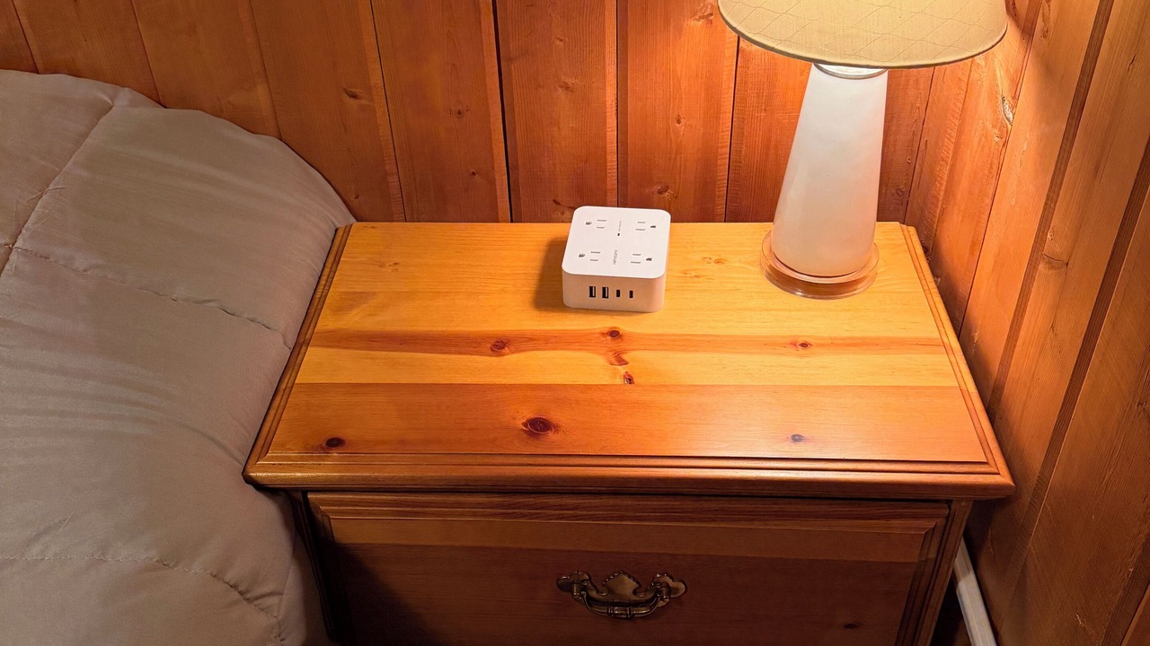 Photo of Bedroom in Long Lake