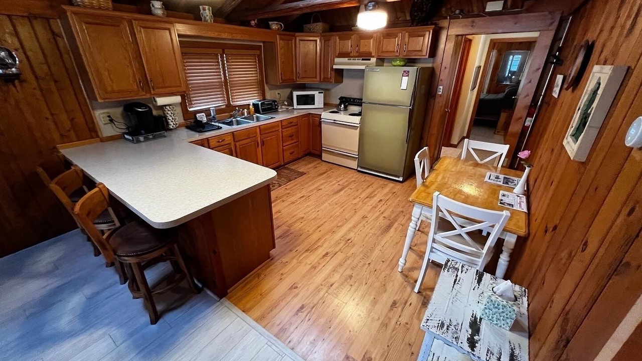 Photo of Kitchen in Long Lake