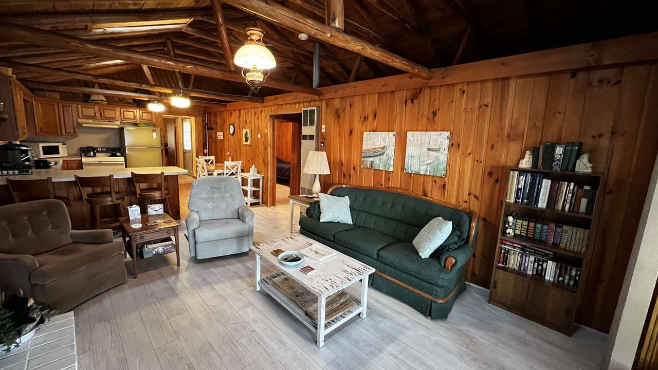 Photo of Livingroom in Long Lake