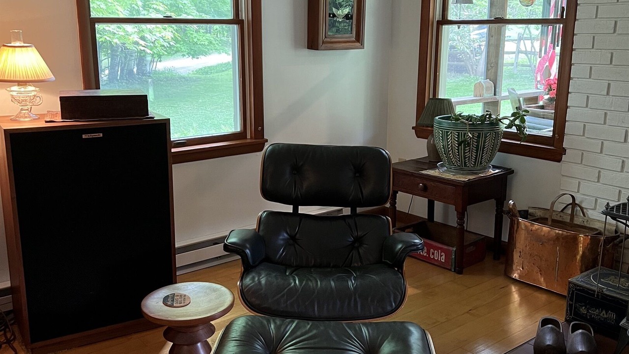 Photo of Livingroom in Cooperstown