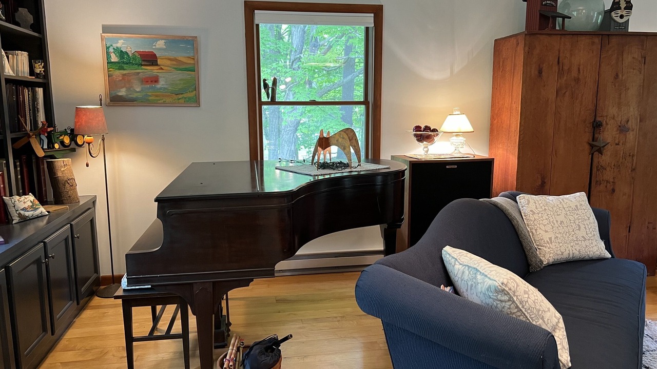 Photo of Bedroom in Cooperstown