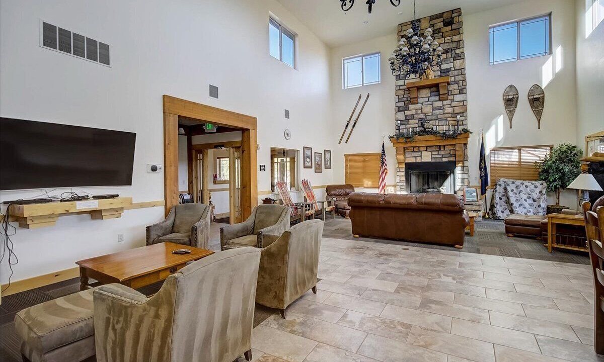 Photo of Livingroom in Bear Hollow Village