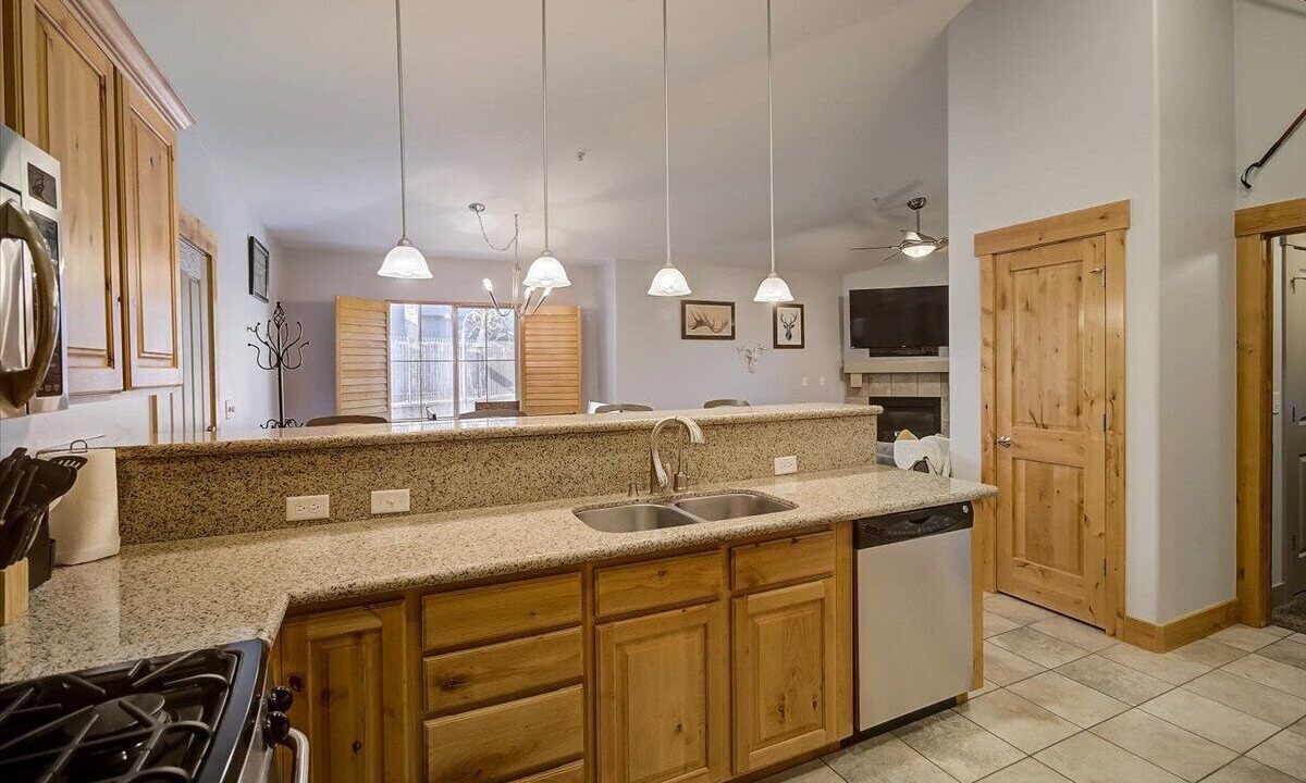Photo of Kitchen in Bear Hollow Village