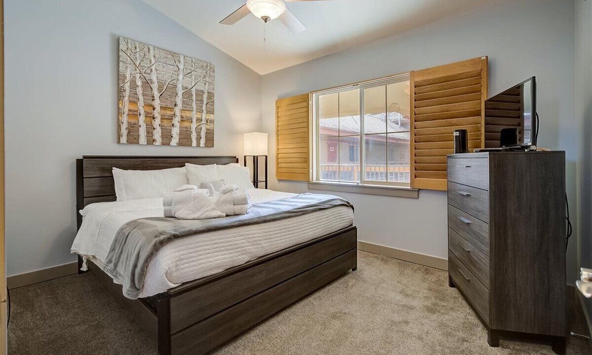 Photo of Bedroom in Bear Hollow Village