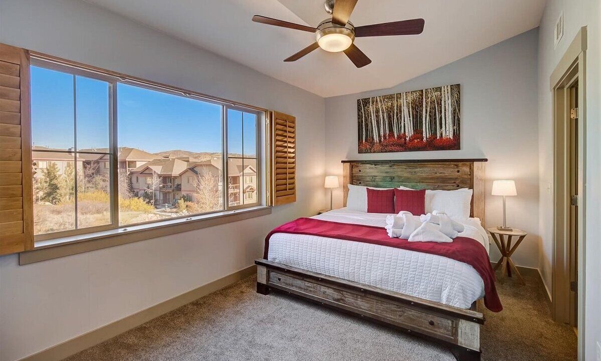 Photo of Bedroom in Bear Hollow Village