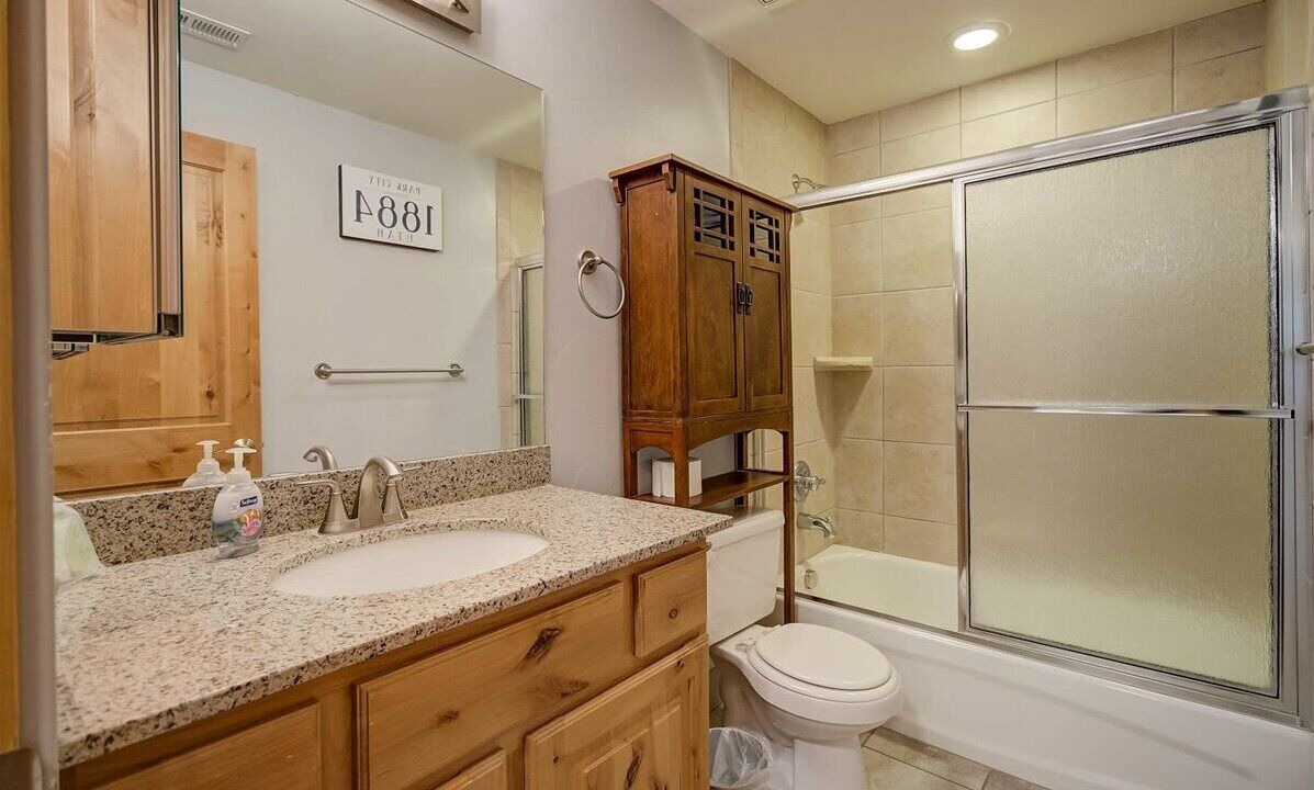 Photo of Bathroom in Bear Hollow Village