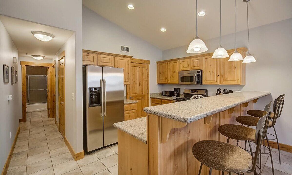 Photo of Kitchen in Bear Hollow Village