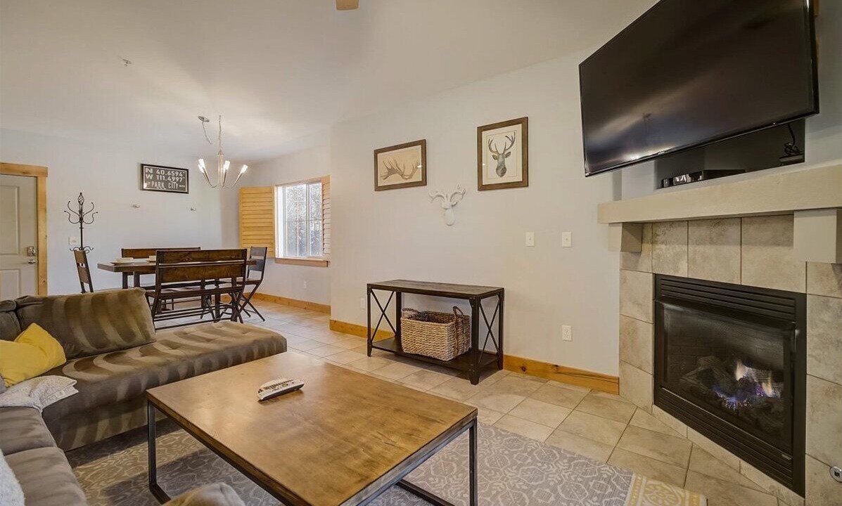 Photo of Livingroom in Bear Hollow Village