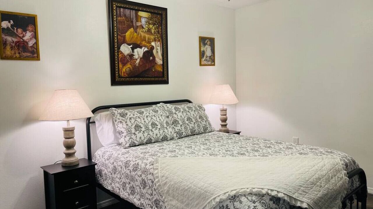 Photo of Bedroom in Checotah