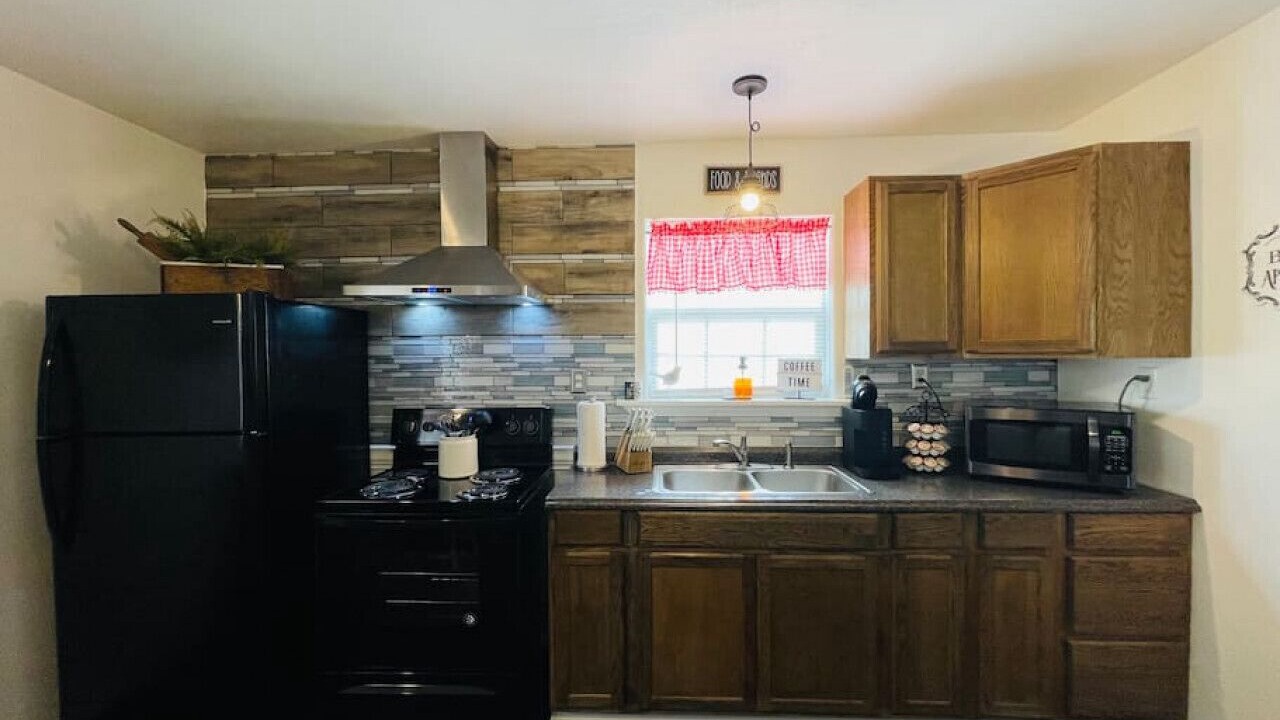Photo of Kitchen in Checotah