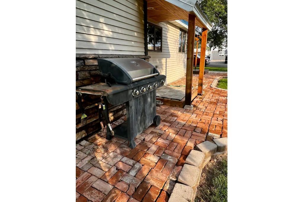 Photo of Patio Balcony in Fort Benton