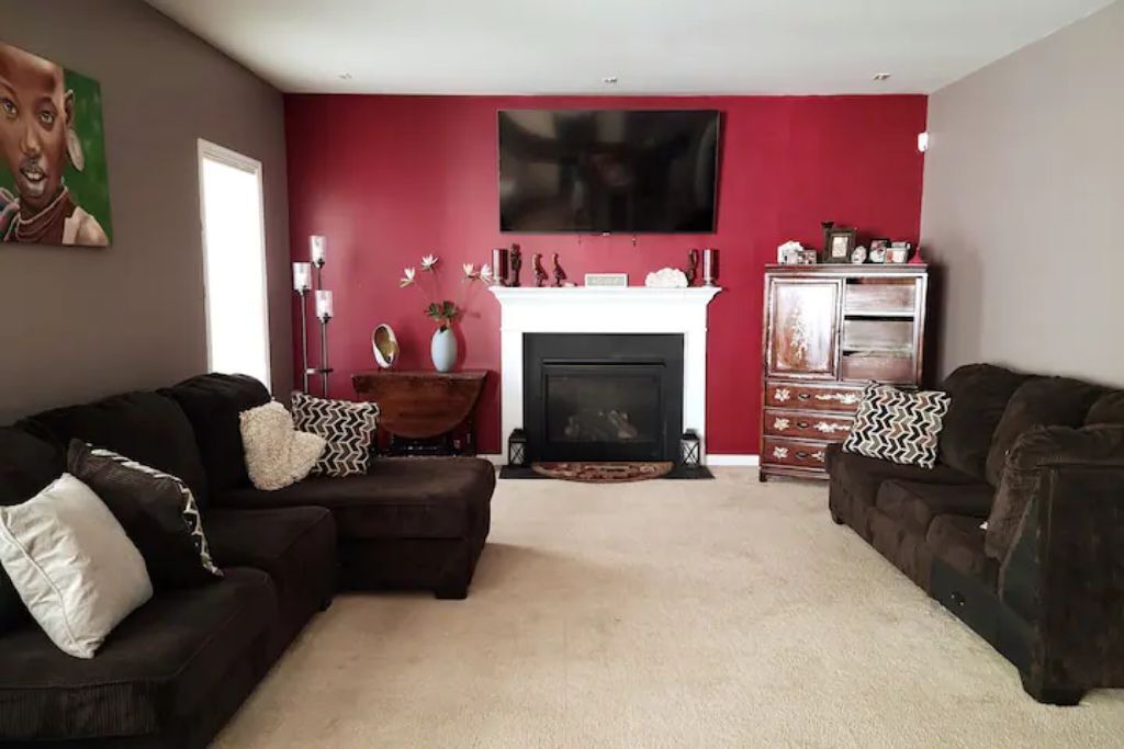 Photo of Livingroom in Marydel