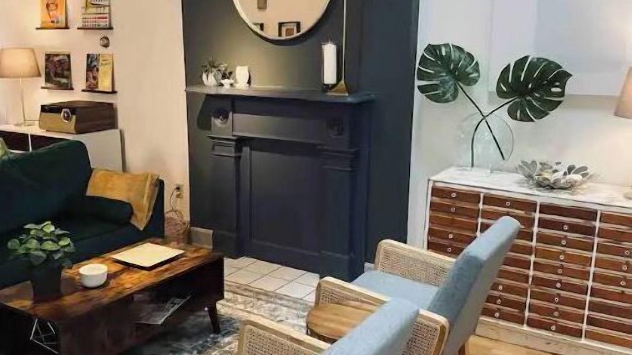 Photo of Livingroom in Soulard