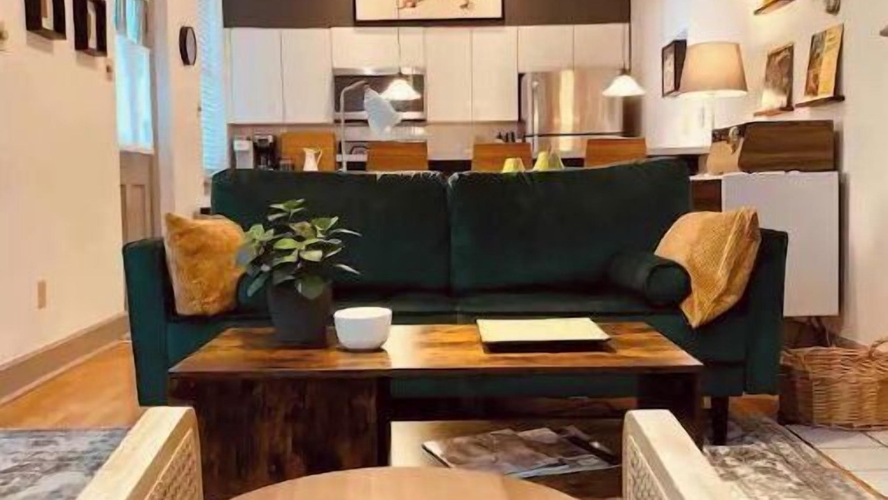 Photo of Livingroom in Soulard