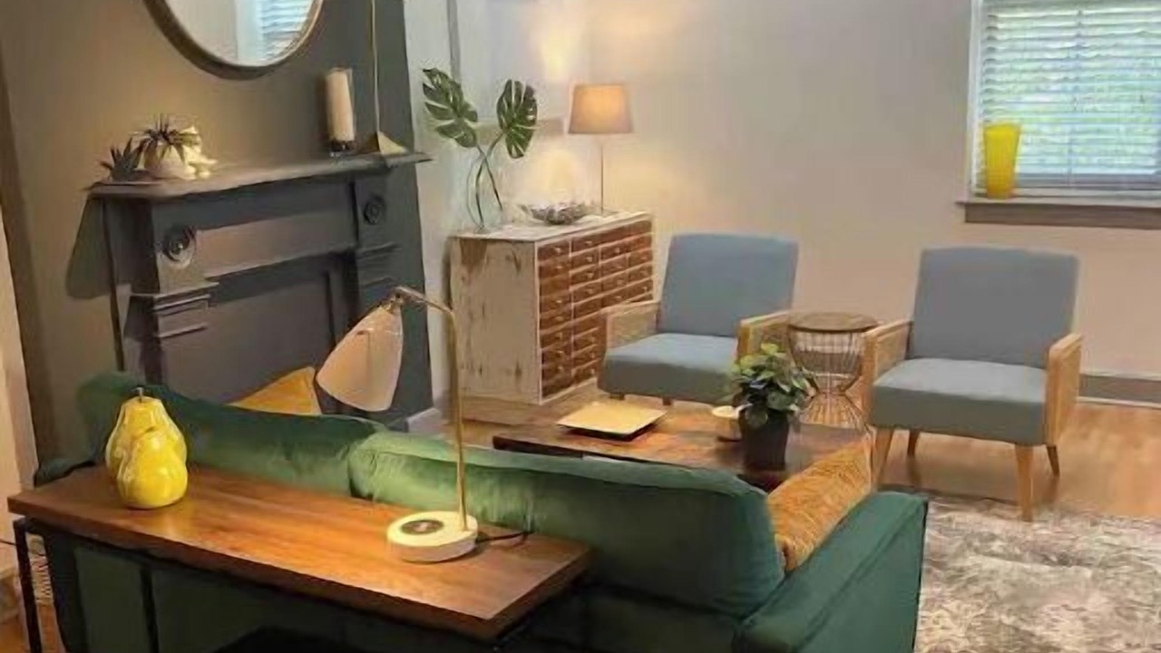 Photo of Livingroom in Soulard