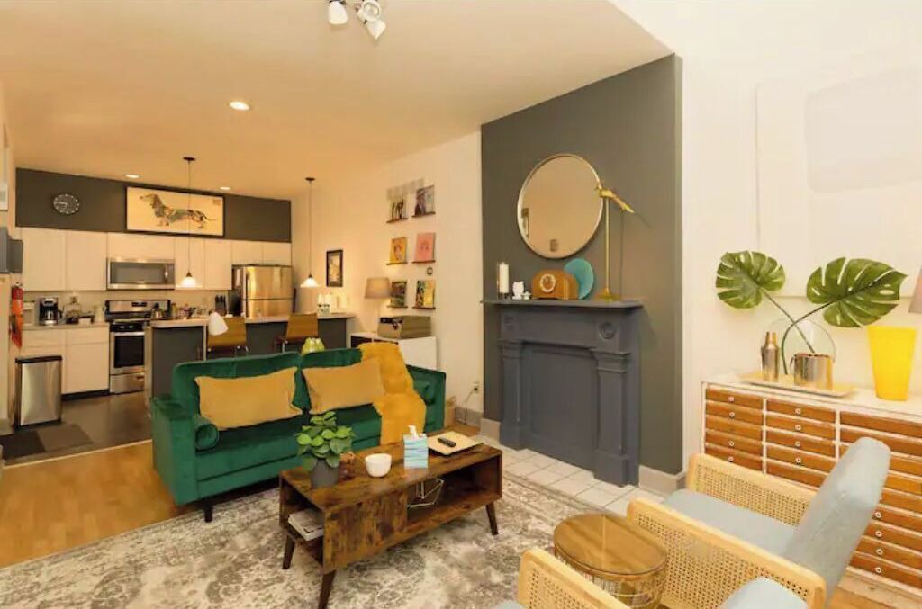 Photo of Livingroom in Soulard